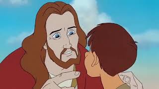 OS MILAGRES DE JESUS   Desenho Bíblico do Novo Testamento #desenhobiblico  #desenhosbiblicos