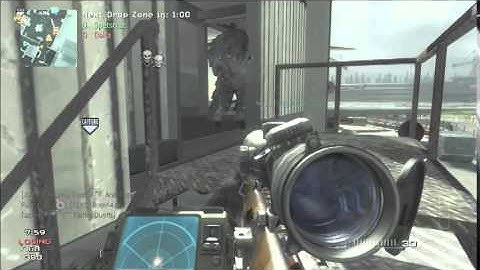 MW3 Split 7 Man