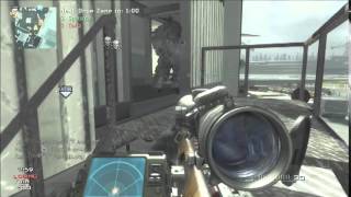 MW3 Split 7 Man