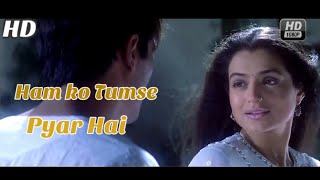 Humko Tumse Pyaar Hai -Humko Tumse Pyaar Hai (2006) 4K  Alka Yagnik, Kumar Sanu, Bobby Deol, Amisha Resimi