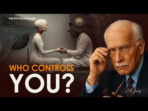 The More Clearly You See, the Less You Can Be Controlled | Carl Jung