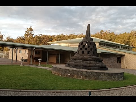 18/4/2026 (sat) Jhana Grove - Guided Meditation 6am