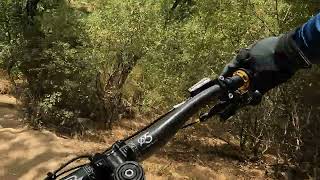 El Prieto - Holy Descent (part 1) - MTB - July 30, 2022