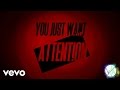 Charlie Puth - Attention (Official Lyric Video)