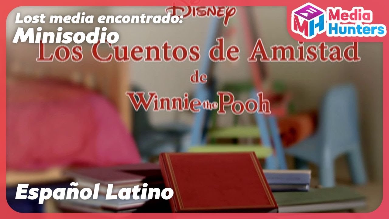 Semillas de amistad | Los Cuentos de Amistad de Winnie the Pooh | Media
