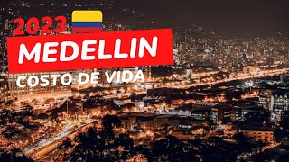 Cuanto cuesta vivir en Medellin 🛩️ COMO ES VIVIR EN COLOMBIA