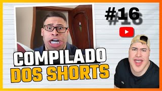 COMPILADO DOS SHORTS!!! #16 (daniielbn) 👨🏻‍🏫😡😳