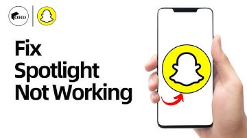 Hoe Snapchat Spotlight te repareren dat niet werkt in 2025! Snapchat Spotlight wordt niet weergeg...
