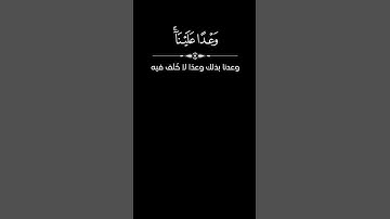 " يَوْمَ نَطْوِي السَّمَاءَ كَطَيِّ السِّجِلِّ لِلْكُتُبِ ۚ " #سورة_الانبياء #يوسف_الصقير