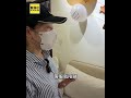 扯！2年屋牆裂「十字」變透光牆 睡覺就怕牆塌