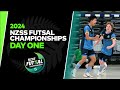 2024 NZSS Futsal Championships | Day One