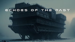 Echoes of the Past | Post Apocalyptic Mysterious Background Music | Dark Ambience Windy Background