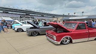 LMC TRUCK SPRING LONE STAR NATIONALS!!! TEXAS MOTOR SPEEDWAY walk through. 4K ENJOY!!!