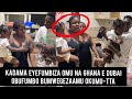 Kadama eyefumbiza omu na Ghana e Dubai obufumbo bumwegezaamu okumu-tta