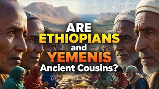 Are Ethiopians and Yemenis Ancient Cousins? | Exploring Shared History, Culture, and Genetic Ties.