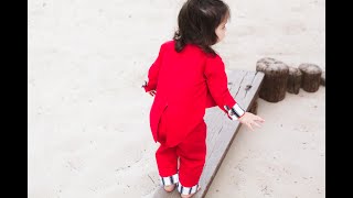 Little Joy Clothing -  Ringmaster Jacket
