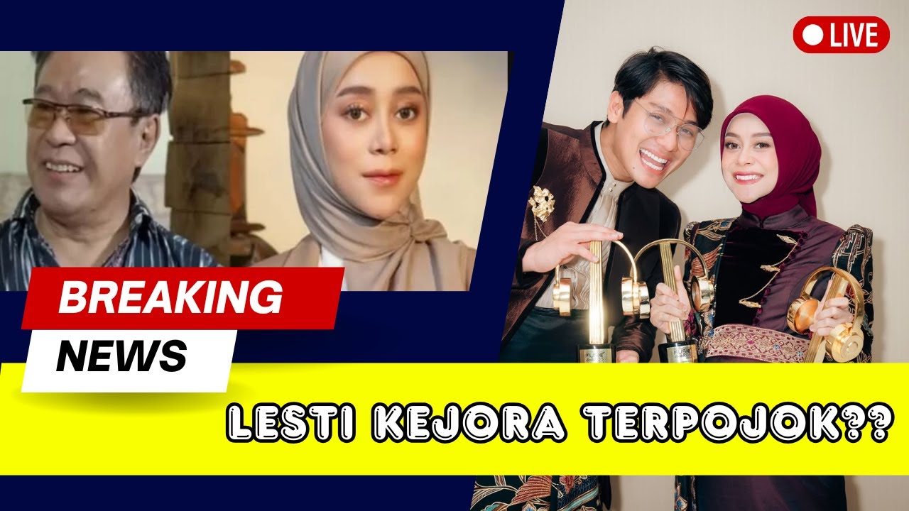 Lesti Kejora Terpojok! Gugatan Yoni Dores Masuk Babak Mengejutkan!