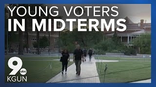 Young voters could shape the Midterms' winners