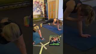 Group Personal Training for Women #selfwork #selflove #strongwomen #strength #growth #community
