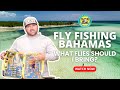 Essential flies for fly fishing in the bahamas