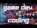 Programming Adventure_ figuring out platforming - Part 2