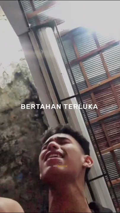 bertahan terluka cover