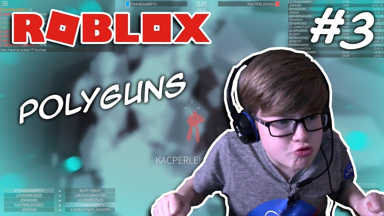 So Many Snipes Roblox Polyguns 3 Youtube - trying out in first person roblox polyguns youtube