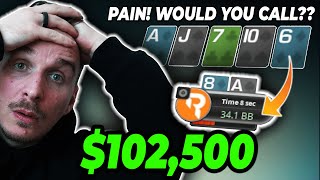 $102,500 For 1st And A CRAZY Herocall?!