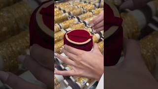 Stylish Gold Bracelet Bangle Design |Latest Jewelry Trend #trendingnow #gold #jewelry #shorts #new