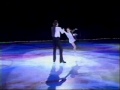 Gordeeva &amp; Grinkov &quot;Requiem&quot; 1995 Skates of Gold III.