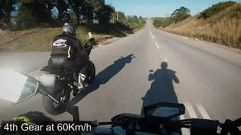 Yamaha MT 07 vs MT 09