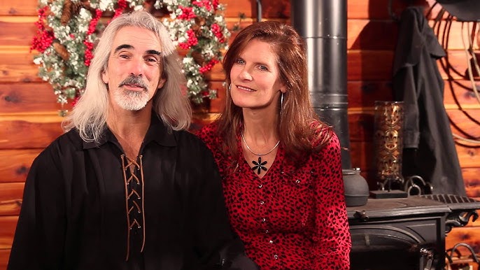 Merry Christmas from Guy & Angie Penrod - YouTube
