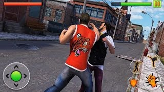 Angry Fighter Attack Android Gameplay HD screenshot 1