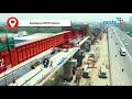 Delhi Meerut RRTS Drone View | Delhi Meerut RRTS Construction update | Papa Construction