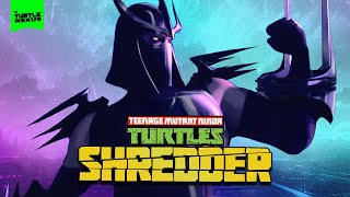 The Obsessive Journey of the 2012 Shredder - TMNT 2012