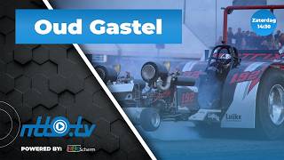 Tractorpulling Oud Gastel Zaterdag | NTTO.tv livestream