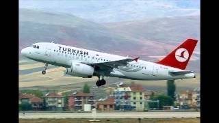 Turkish Airlines offers flights to Tajikistan