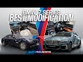 BMW 7 Series F02 modified to G12 | NAPA Leather from Italy | Cape York Green | German paint