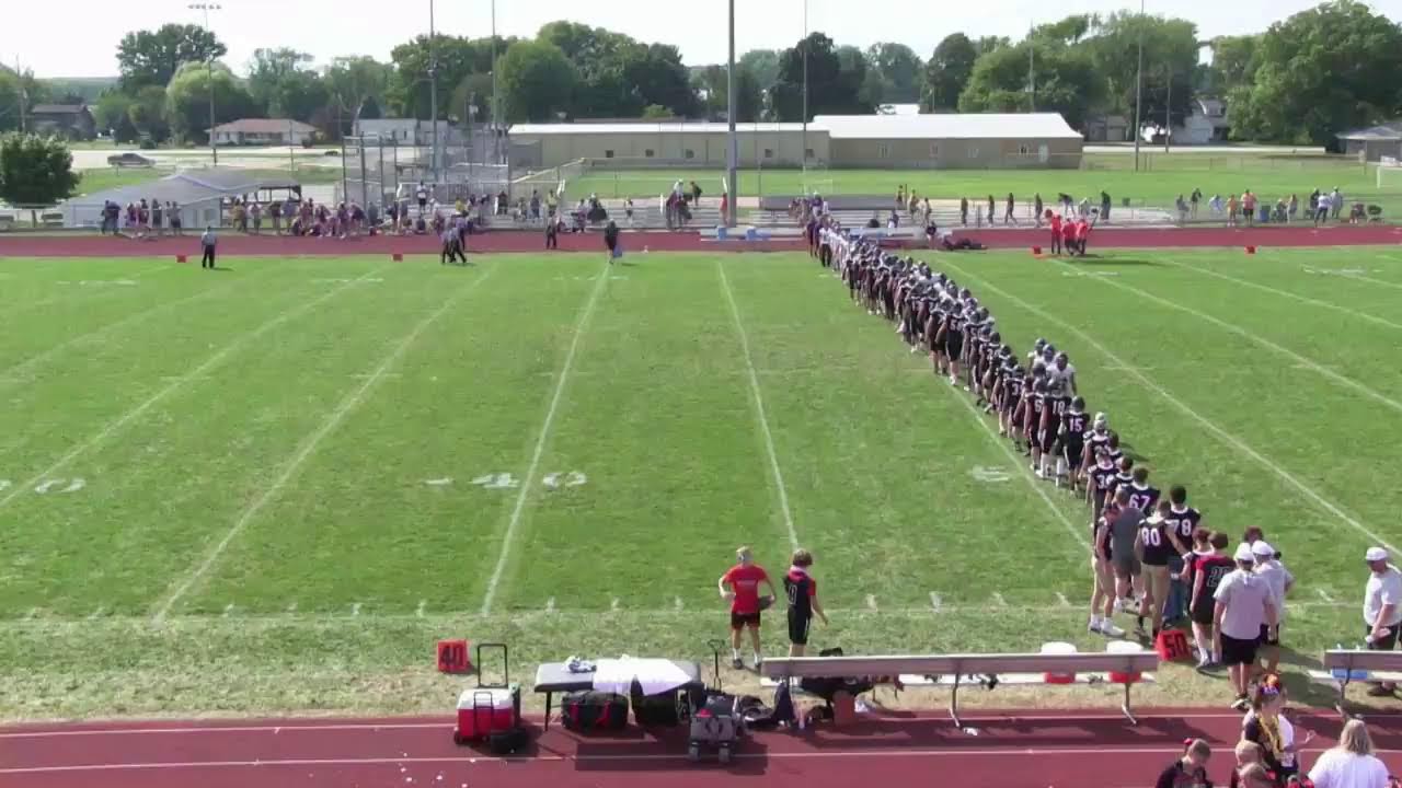 Charleston Il High School Football Scores