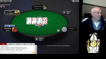 2020 03 15 NLHE Holdem High Stakes featuring bit2easy,MMAsherdog, borntotilt, mexican222 etc