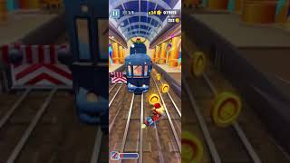 Score (x38-) in 08:23 by hsblue - Subway Surfers - Speedrun