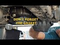 How to Change the Oil and Oil Filter on Lexus RX350