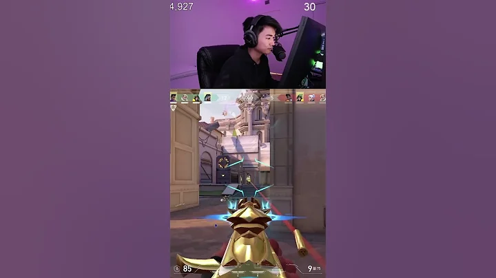 Don't Use ADS | NRG s0m #shorts #valorant #s0m