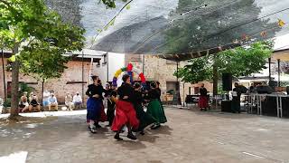 Danza de los Arcos, El Rasillo de Cameros, La Rioja