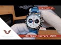 Unboxing | TAG Heuer Carrera 160th Anniversary | Ref: CBN2A1D.BA0643 | 4K