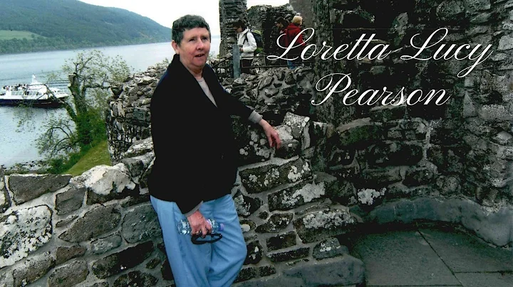 Live Stream Service for Loretta Pearson