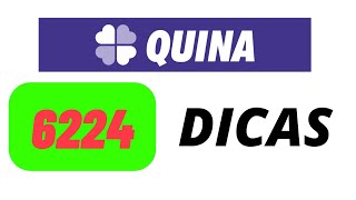 Dicas para Quina 6224