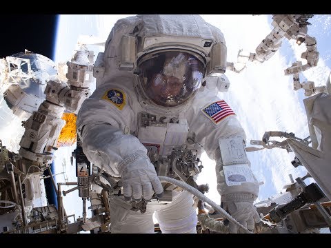 🔴WATCH LIVE: NASA LIVE | Expedition 59 Spacewalk | Anne McClain and David Saint-Jacques 🔴