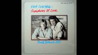 Fair Control - Symphony of Love 2021