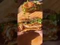 You Have To Try This Crispy Chicken Burger Sandwich Recipe